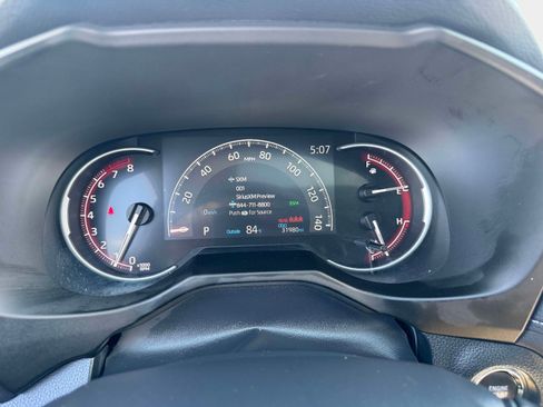 Used 2019 Toyota RAV4 Limited w/ Advanced Technology Package AWD/4WD image 22