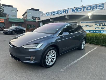 Used 2017 Tesla Model X 75D