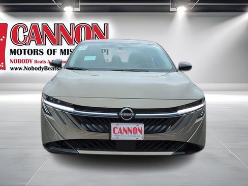 New 2026 Nissan Sentra SV w/ SV Convenience Package FWD image 2