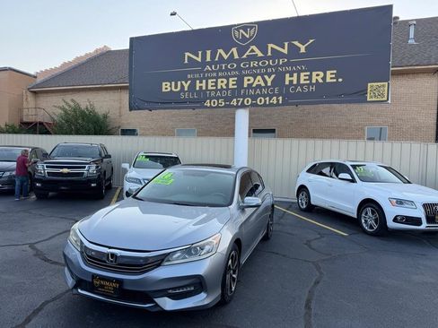 Used 2016 Honda Accord EX-L image 3