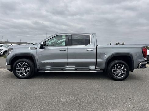 New 2026 GMC Sierra 1500 SLT w/ SLT Premium Plus Package RWD image 5