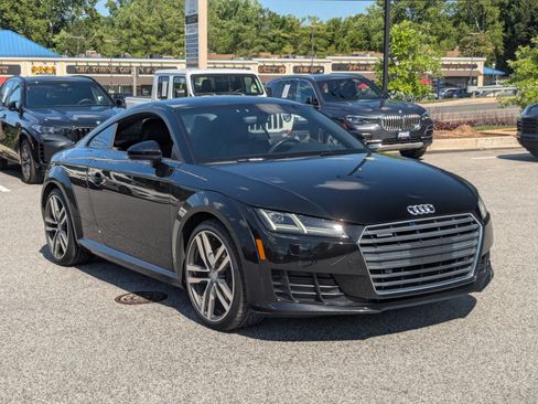 Used 2016 Audi TT 2.0T w/ Technology Package AWD/4WD image 5