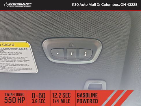 New 2026 Dodge Charger Scat Pack w/ Blacktop Package AWD/4WD image 22