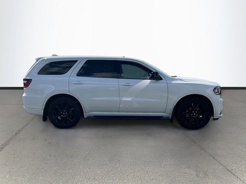 Certified 2019 Dodge Durango SXT RWD image 8