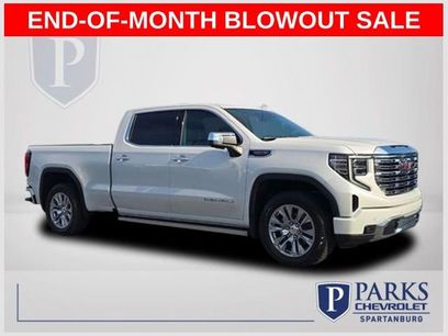 Certified 2024 GMC Sierra 1500 Denali
