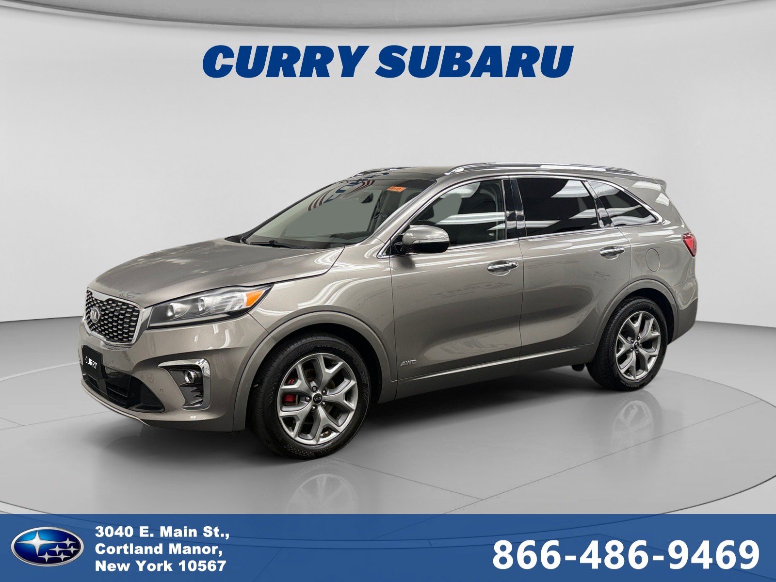 Used 2019 Kia Sorento SX AWD/4WD image 1