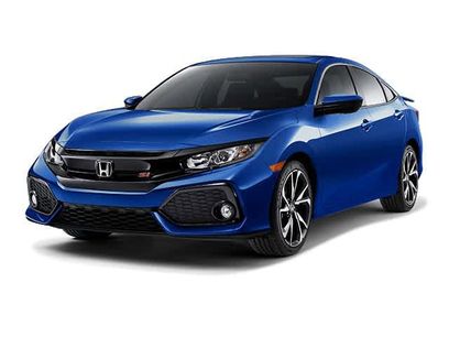 Used 2017 Honda Civic Si