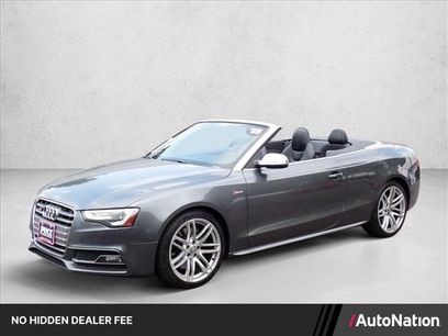 Used 2015 Audi S5 Premium Plus w/ Technology Package