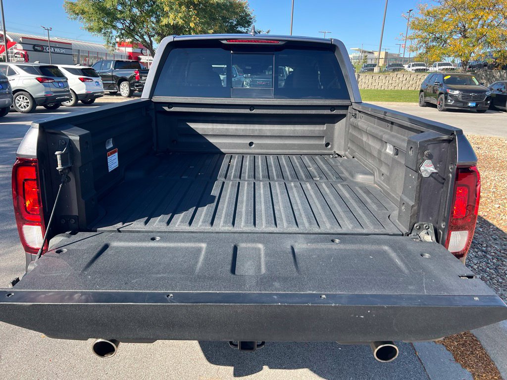 Used 2025 Honda Ridgeline RTL image 23