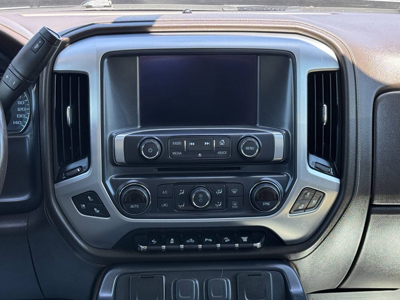 Used 2017 GMC Sierra 3500 SLT w/ Duramax Plus Package AWD/4WD image 21
