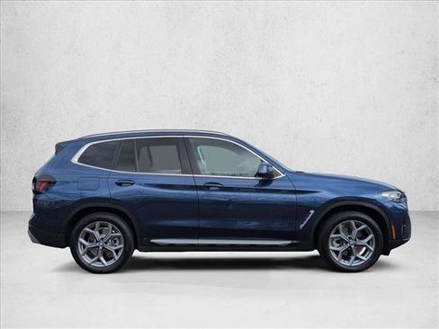 Certified 2023 BMW X3 xDrive30i w/ Premium Package image 4