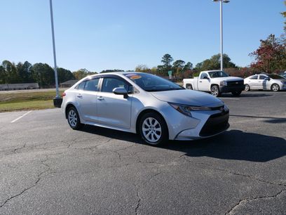 Used 2024 Toyota Corolla LE
