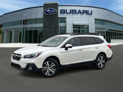 Used 2019 Subaru Outback 2.5i Limited