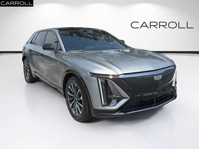 Used 2024 Cadillac Lyriq Sport