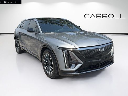 Used 2024 Cadillac Lyriq Sport RWD image 1