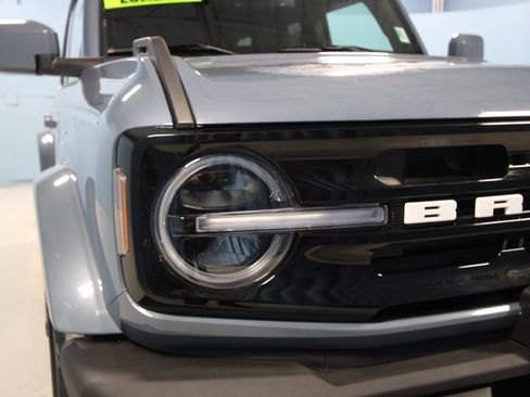 Used 2025 Ford Bronco Outer Banks image 37