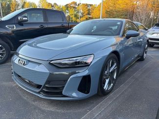 Used 2023 Audi e-tron GT Premium Plus video 1