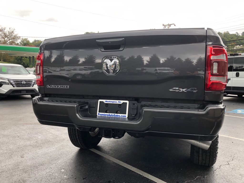 Used 2024 RAM 2500 Laramie w/ Safety Group AWD/4WD image 5