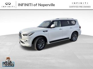 Certified 2024 INFINITI QX80 Luxe 360° Tour