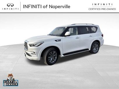 Certified 2024 INFINITI QX80 Luxe