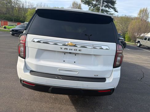 Used 2023 Chevrolet Tahoe LT w/ LT Signature Package image 4