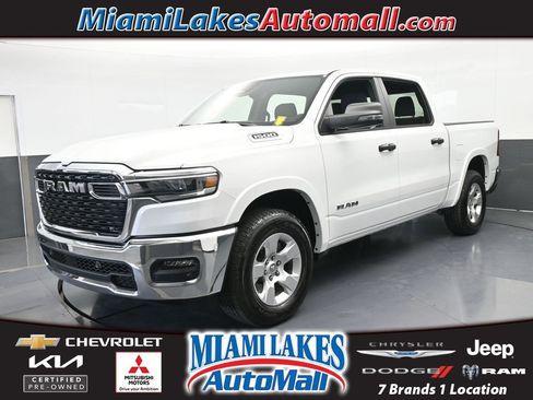 Used 2026 RAM 1500 Big Horn image 1