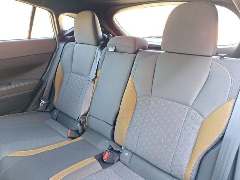 Certified 2025 Subaru Crosstrek 2.5i Sport w/ Popular Package #4A image 11