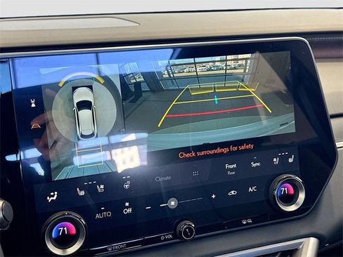 Used 2026 Lexus RX 350 AWD image 13