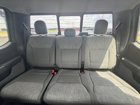Used 2021 Ford F150 XLT w/ Equipment Group 302A High AWD/4WD image 17