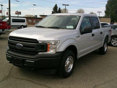 Used 2018 Ford F150 XL w/ XL Power Equipment Group image 3