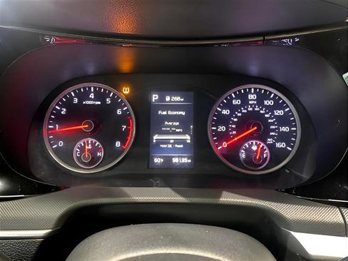 Used 2021 Kia K5 LX image 12