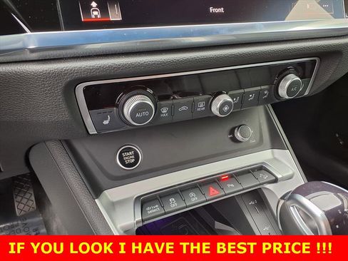 Used 2024 Audi Q3 2.0T Premium Plus w/ Premium Plus Package image 16