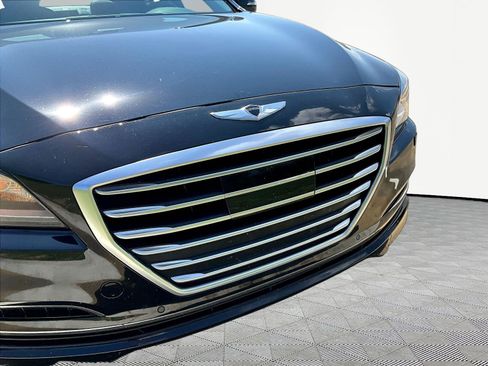 Used 2015 Hyundai Genesis 3.8 w/ Option Group 03 AWD/4WD image 32