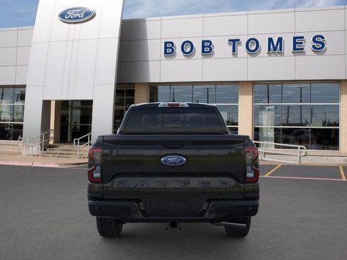 New 2026 Ford Ranger XLT AWD/4WD image 7