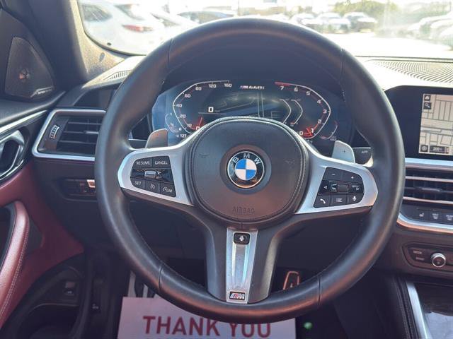 Used 2022 BMW M440i Coupe w/ Premium Package RWD image 15
