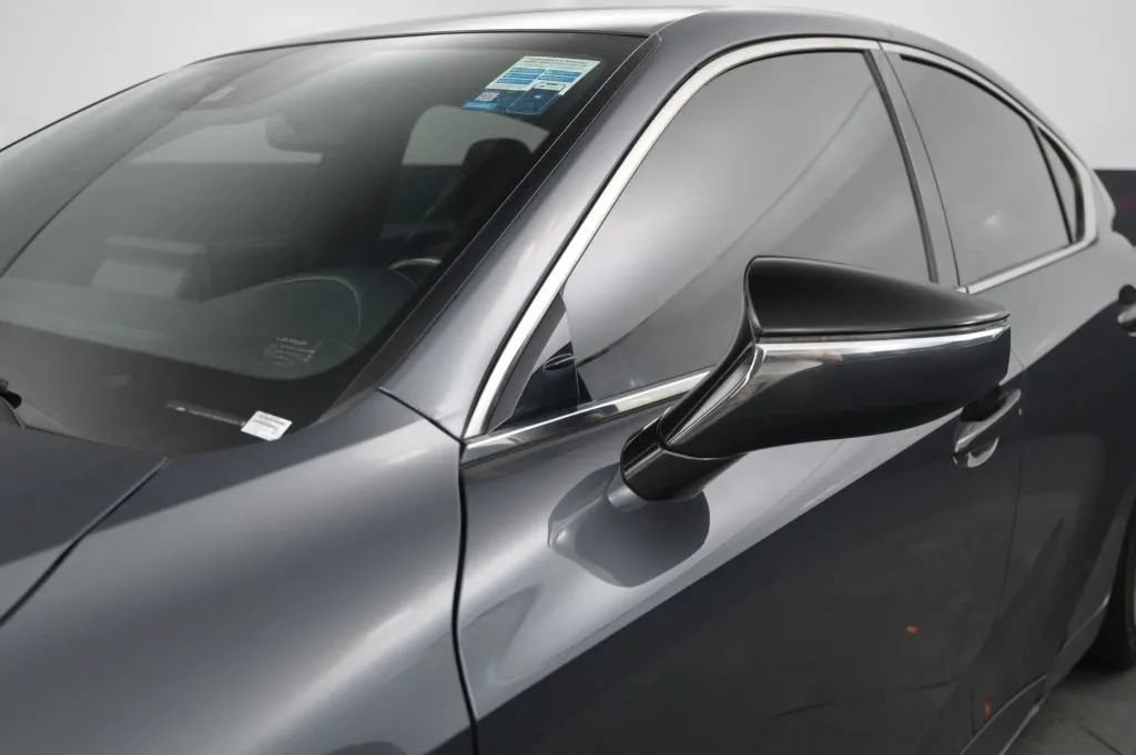 Used 2021 Lexus IS 350 F Sport w/ Accessory Package RWD image 11