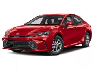 Used 2025 Toyota Camry LE FWD video 1
