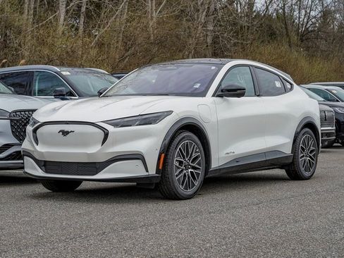 New 2024 Ford Mustang Mach-E Premium image 27