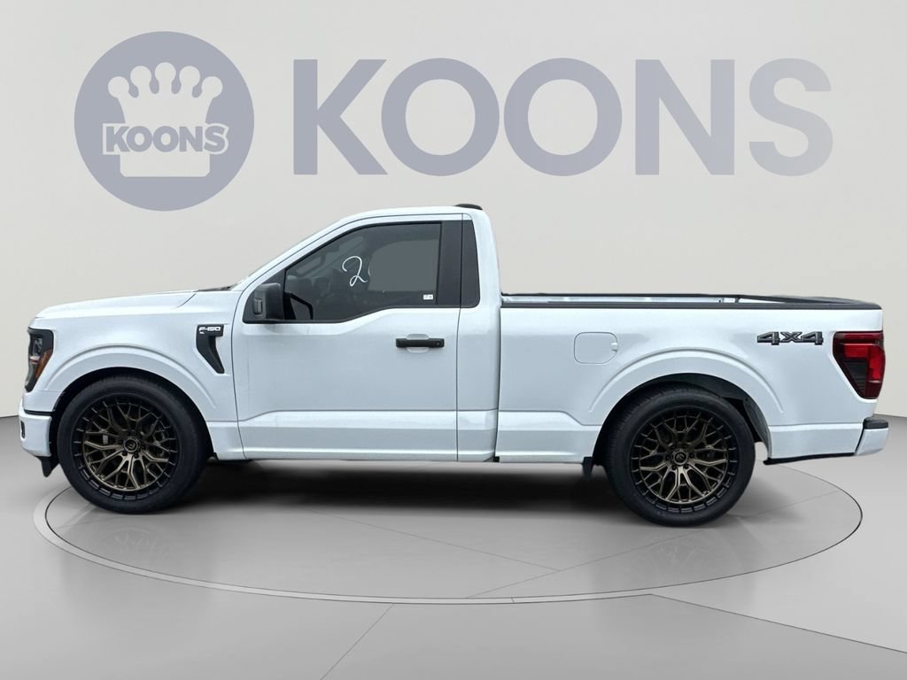 New 2026 Ford F150 XL AWD/4WD image 13