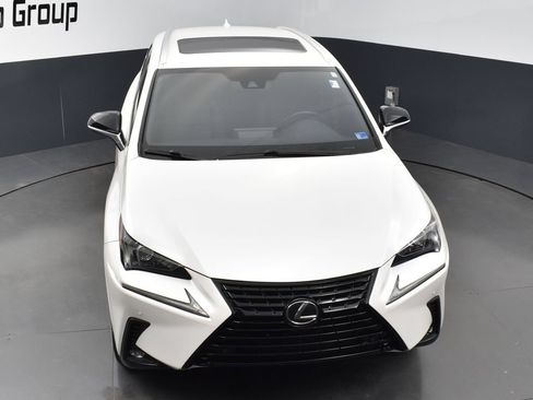 Used 2020 Lexus NX 300 AWD w/ Black Line Edition image 16