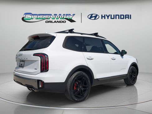 Used 2023 Kia Telluride EX X-Line AWD/4WD image 8