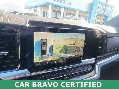 Used 2025 Chevrolet Silverado 1500 RST w/ Convenience Package II image 35