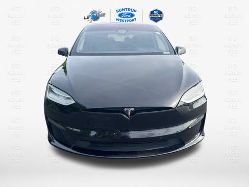 Used 2022 Tesla Model X AWD/4WD image 11