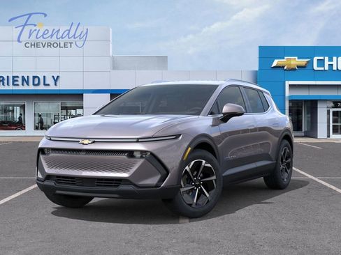 New 2026 Chevrolet Equinox EV LT AWD/4WD image 17