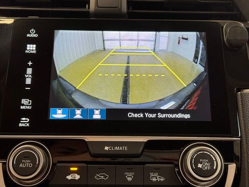 Used 2017 Honda Civic EX image 36