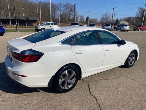 Used 2019 Honda Insight LX image 5