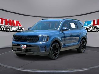 Used 2025 Kia Telluride EX X-Line AWD/4WD video 1