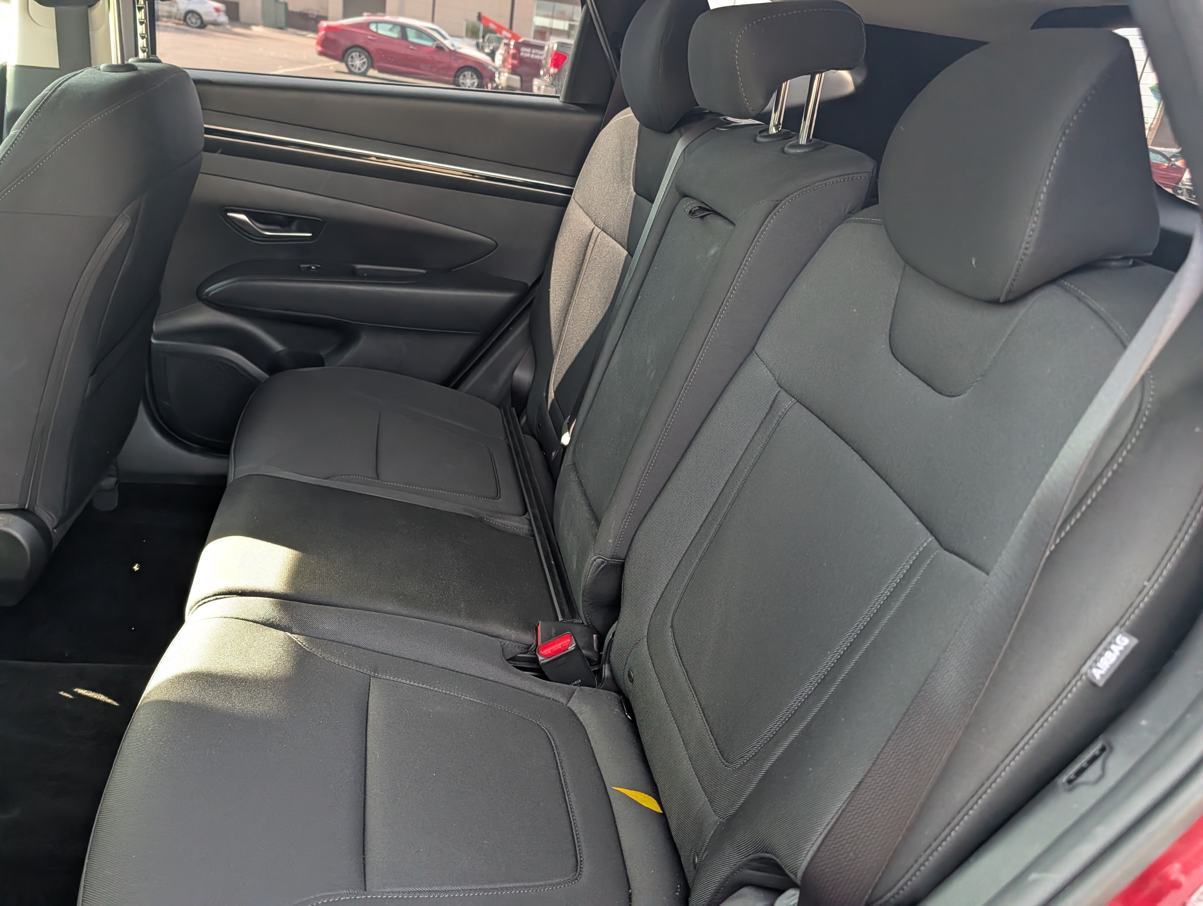 Used 2024 Hyundai Tucson SE AWD/4WD image 12