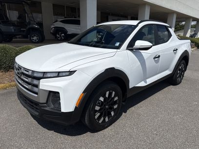 Certified 2026 Hyundai Santa Cruz SEL