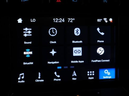 Used 2019 Ford F150 Limited w/ Trailer Tow Package image 35